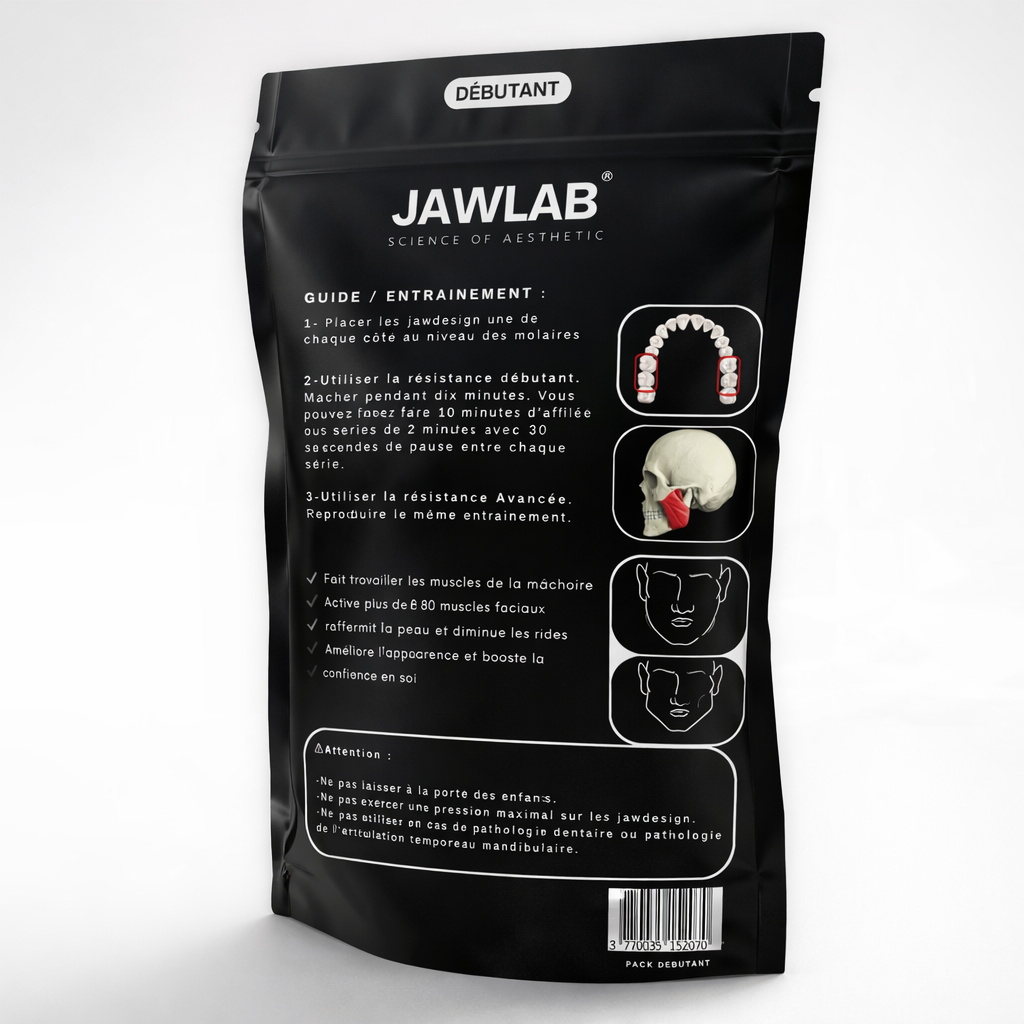 JAWLAB - Pack débutant
