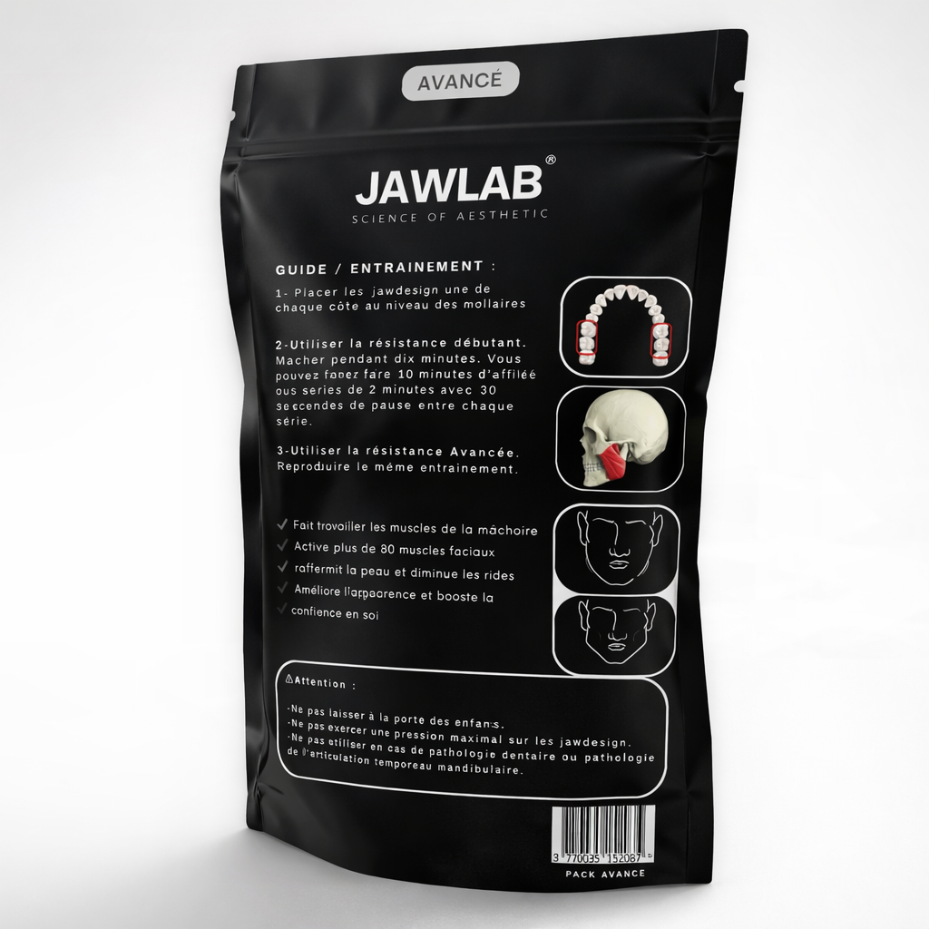 JAWLAB - Pack confirmé